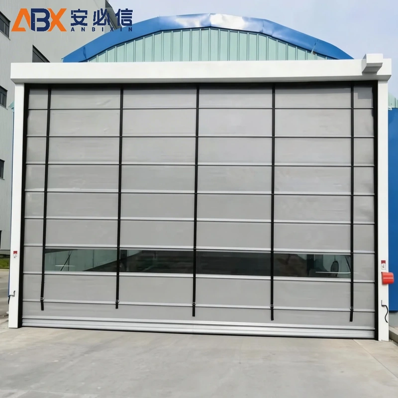 乌兰察布柔性门