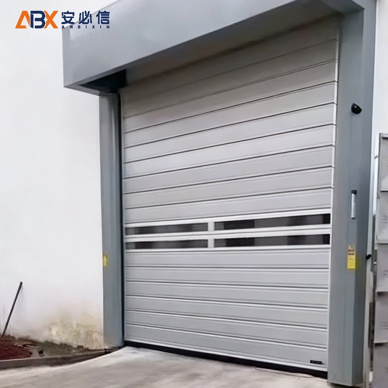 乌兰察布快速卷帘门