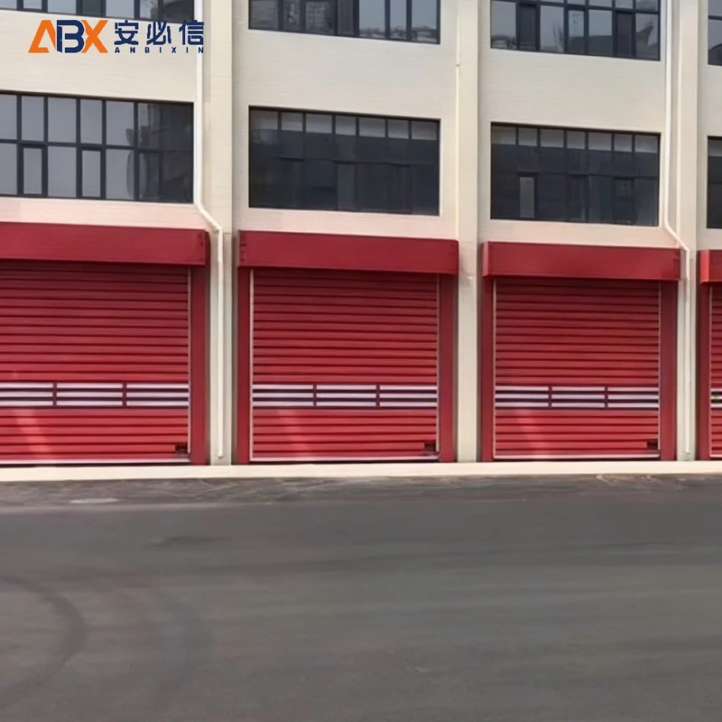 乌兰察布洁净室高速门